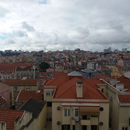 Lisbon Grand View Apartment Exterior foto
