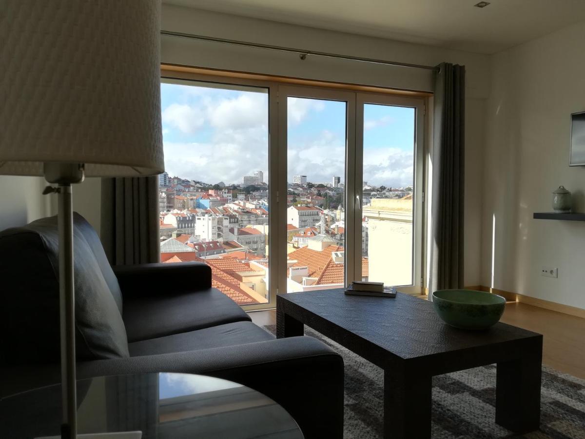 Lisbon Grand View Apartment Exterior foto