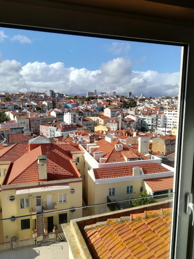 Lisbon Grand View Apartment Exterior foto