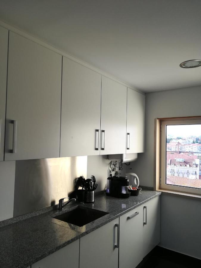 Lisbon Grand View Apartment Exterior foto