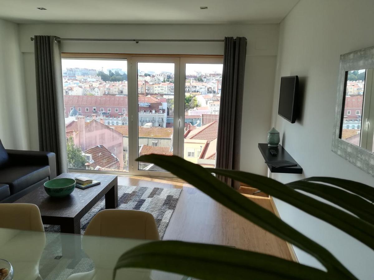 Lisbon Grand View Apartment Exterior foto