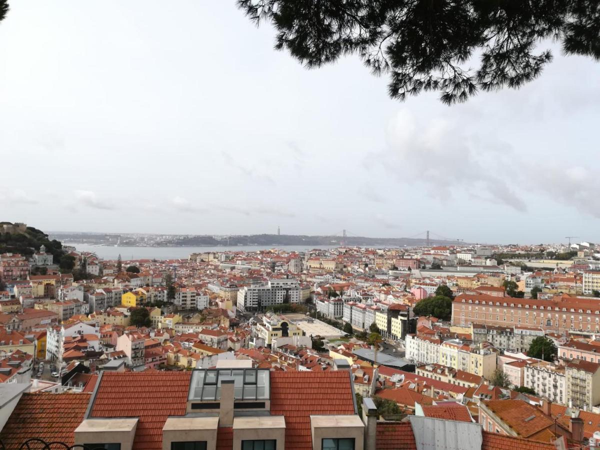 Lisbon Grand View Apartment Exterior foto
