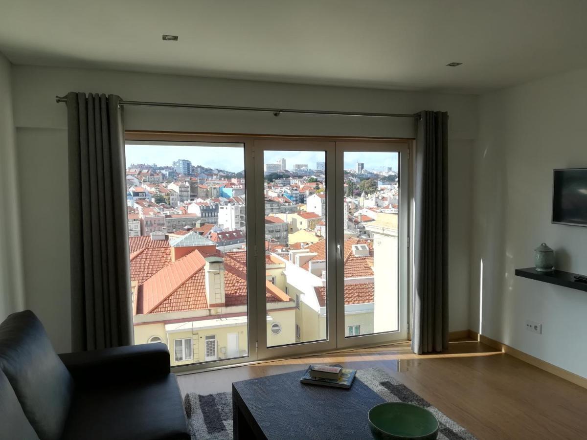 Lisbon Grand View Apartment Exterior foto