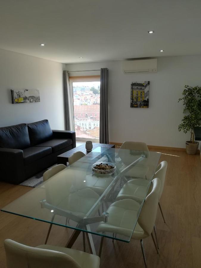 Lisbon Grand View Apartment Exterior foto