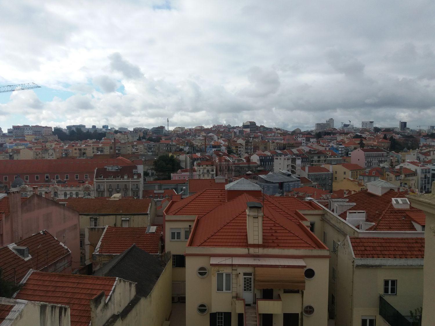 Lisbon Grand View Apartment Exterior foto