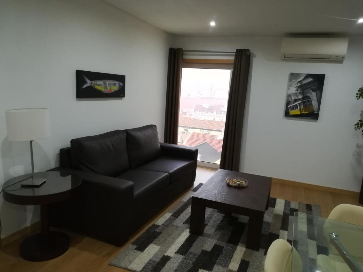 Lisbon Grand View Apartment Exterior foto