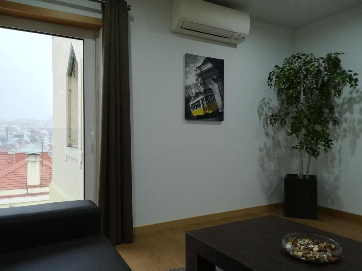 Lisbon Grand View Apartment Exterior foto