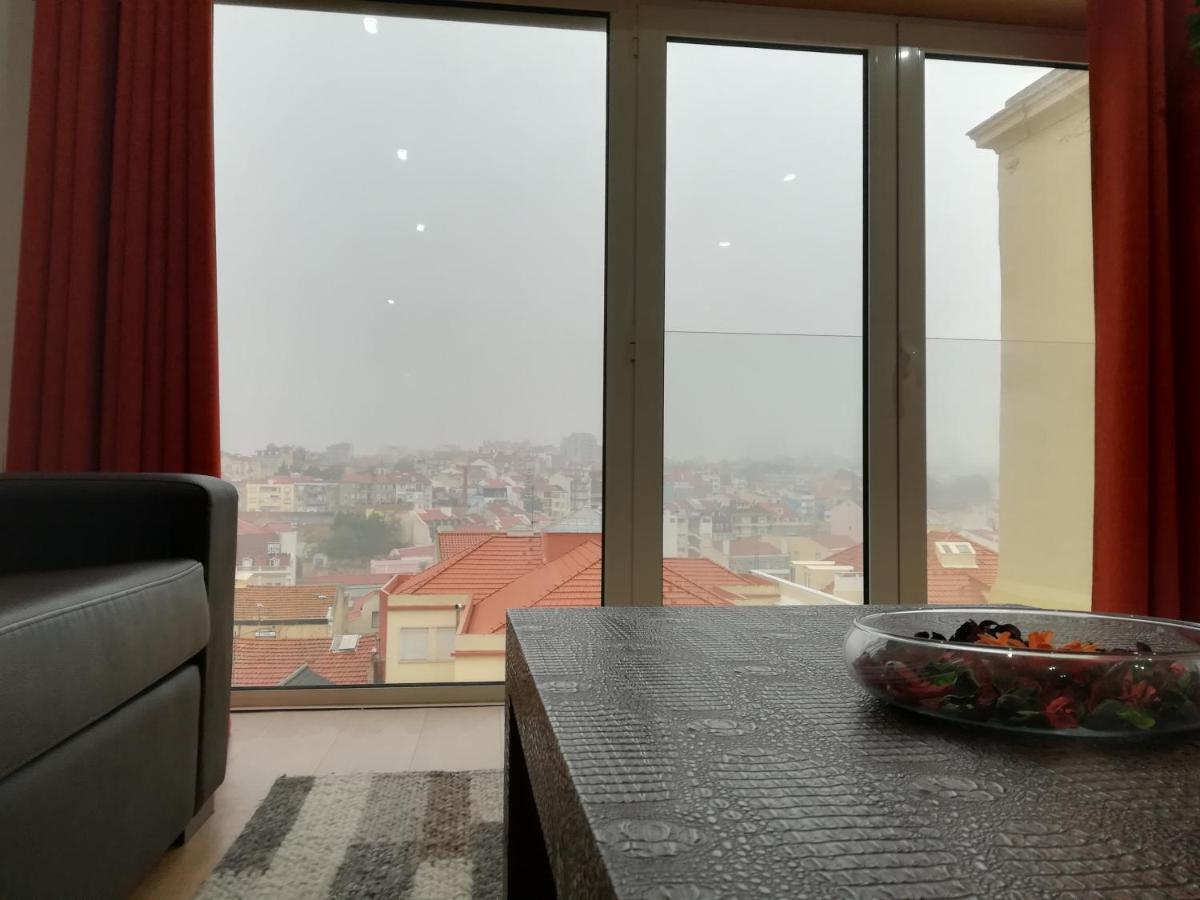 Lisbon Grand View Apartment Exterior foto