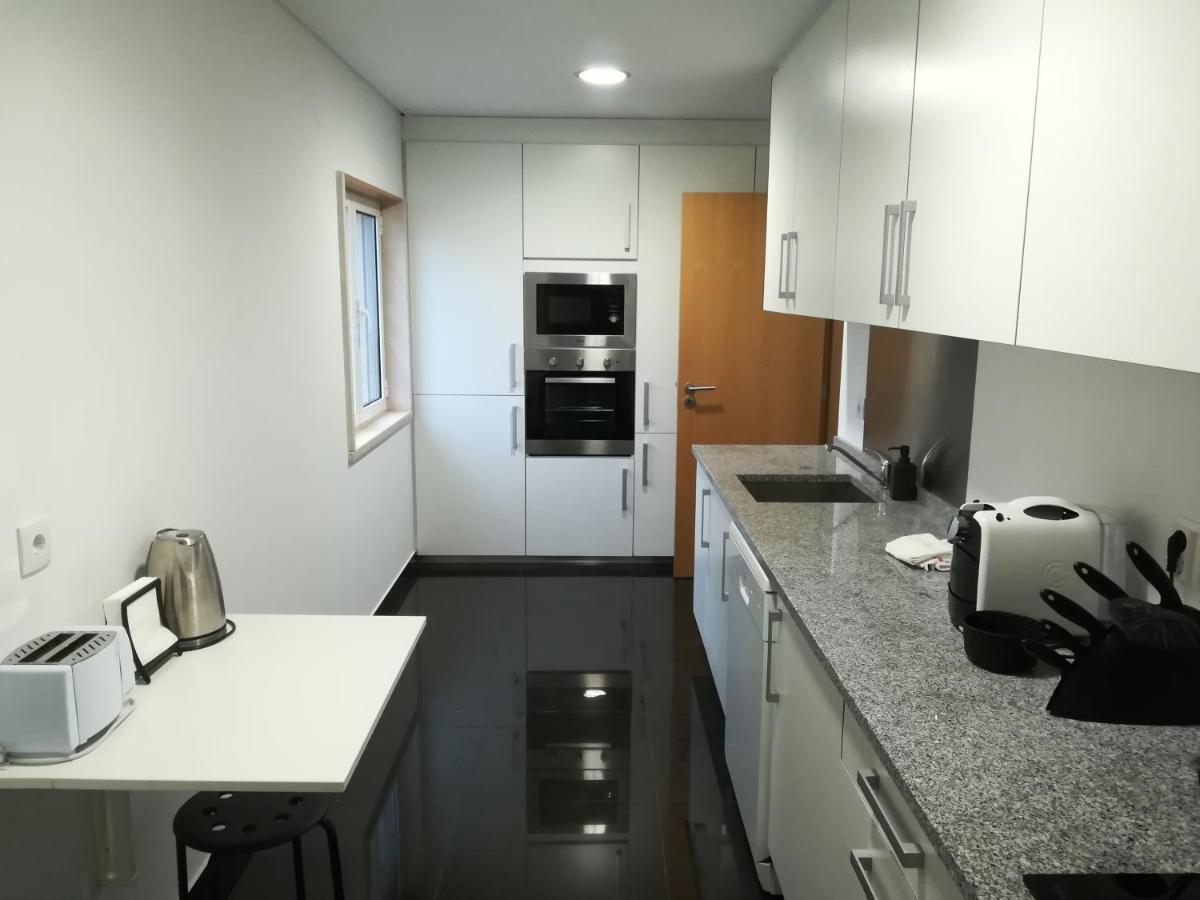 Lisbon Grand View Apartment Exterior foto