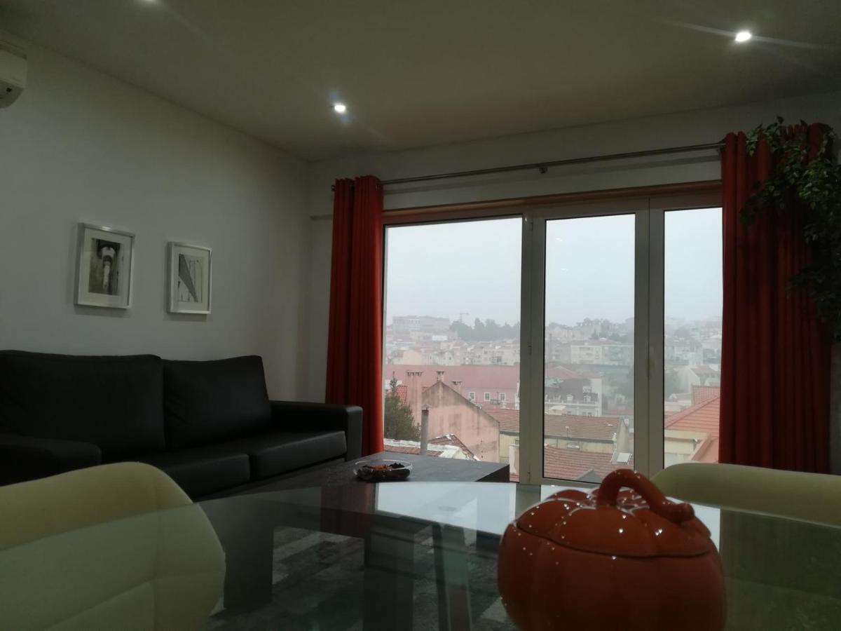 Lisbon Grand View Apartment Exterior foto