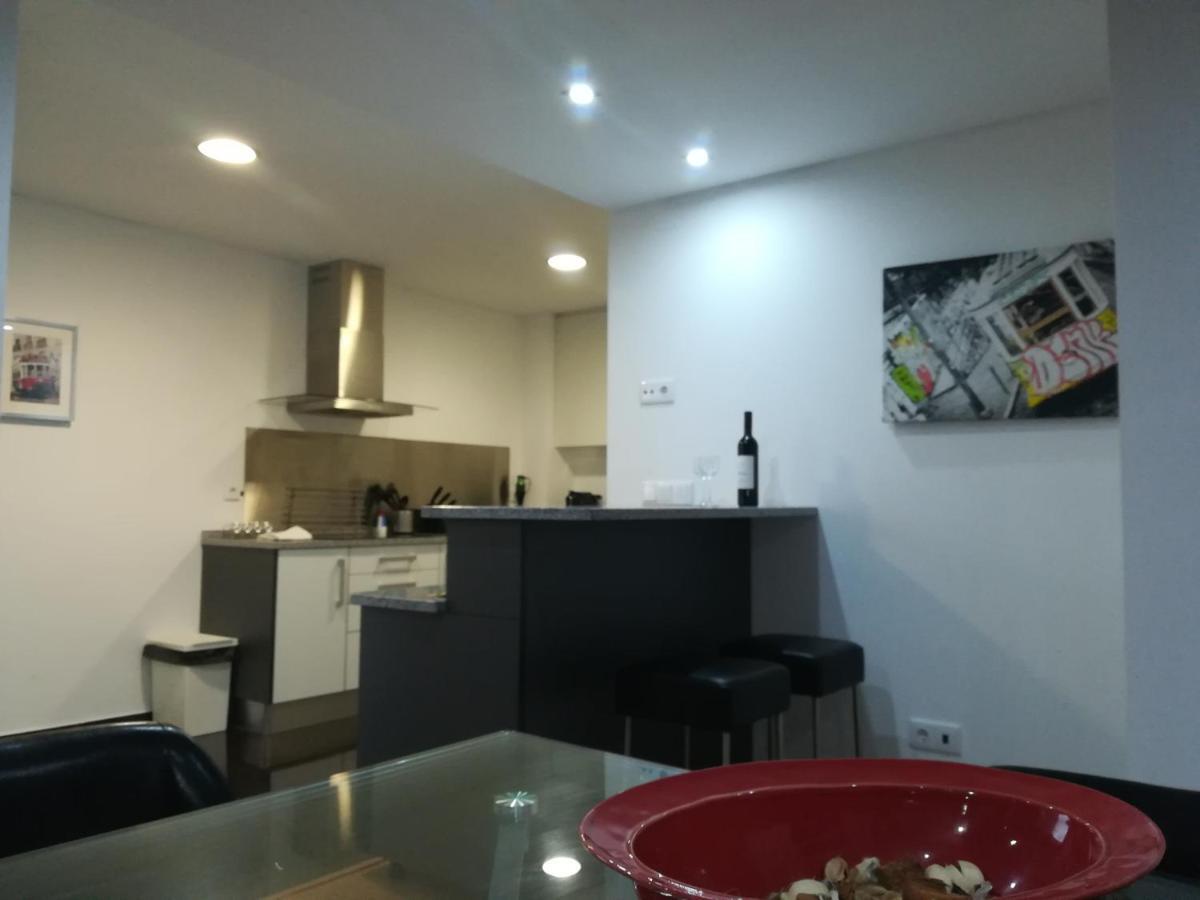 Lisbon Grand View Apartment Exterior foto