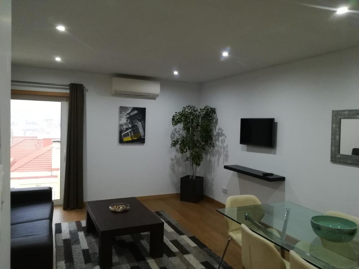 Lisbon Grand View Apartment Exterior foto