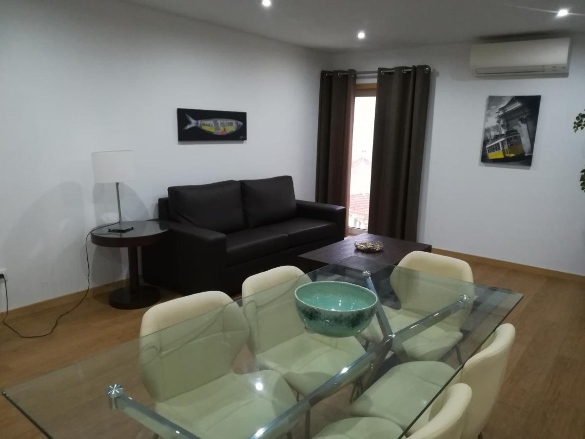 Lisbon Grand View Apartment Exterior foto