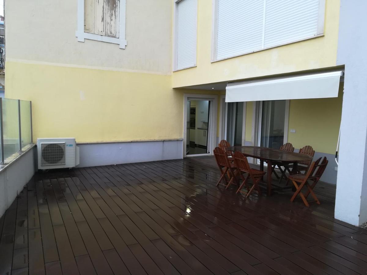 Lisbon Grand View Apartment Exterior foto