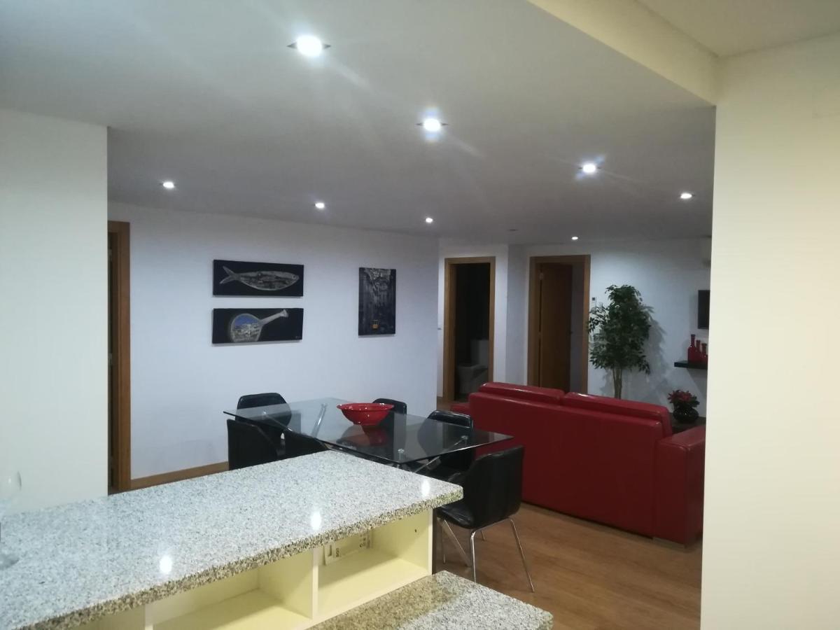 Lisbon Grand View Apartment Exterior foto