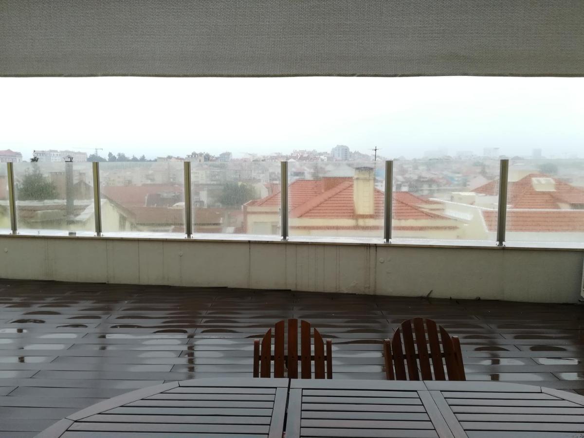Lisbon Grand View Apartment Exterior foto