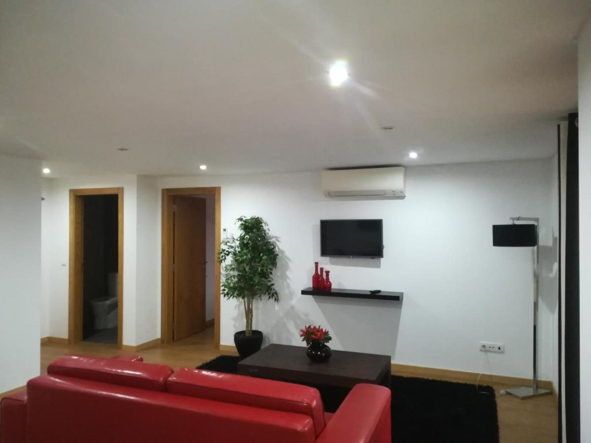 Lisbon Grand View Apartment Exterior foto