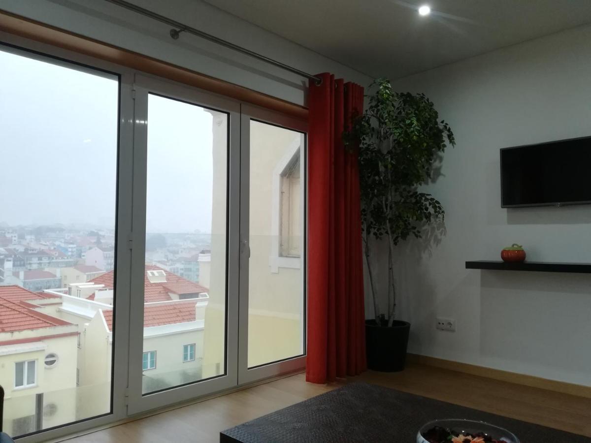 Lisbon Grand View Apartment Exterior foto