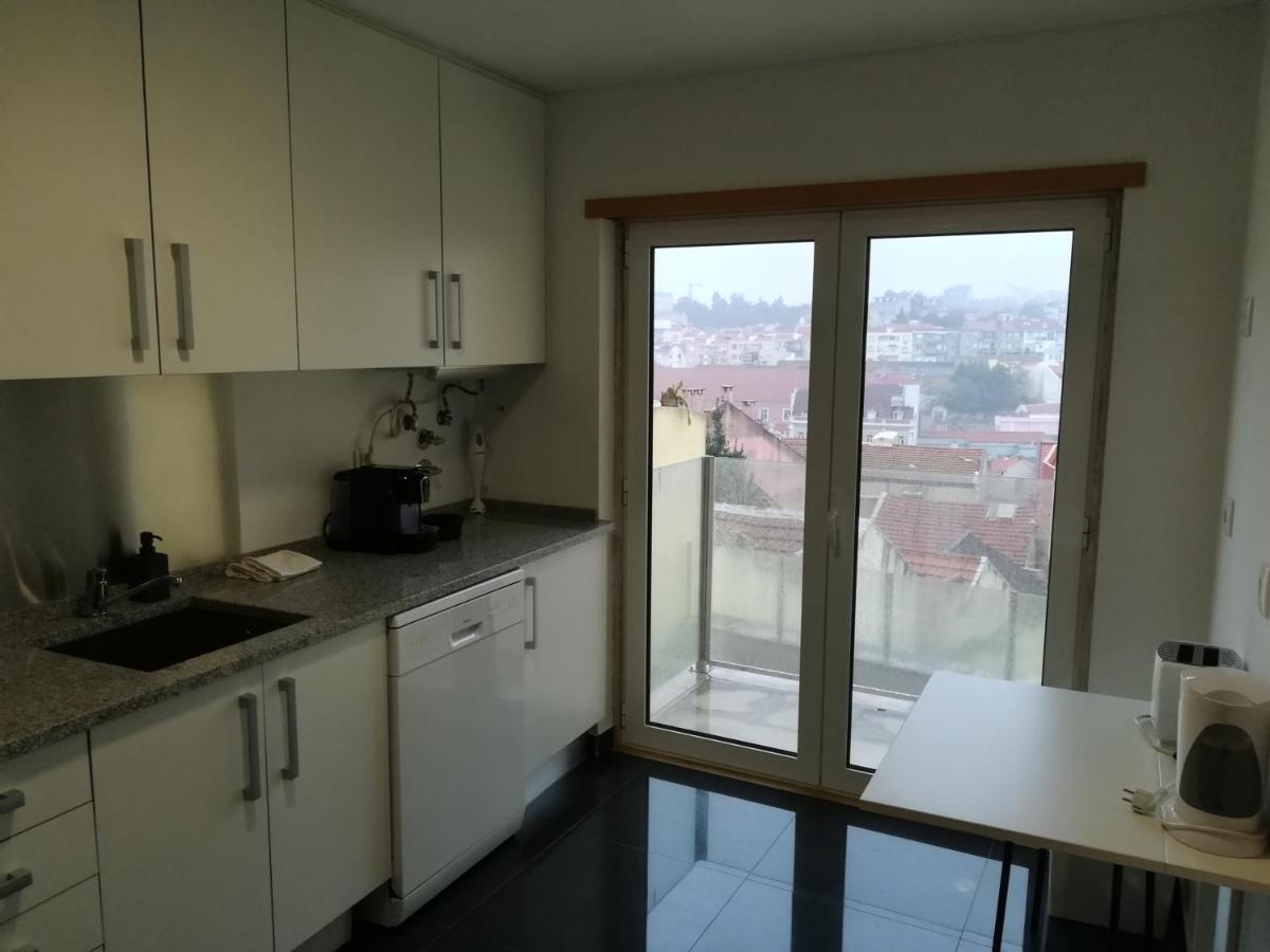Lisbon Grand View Apartment Exterior foto