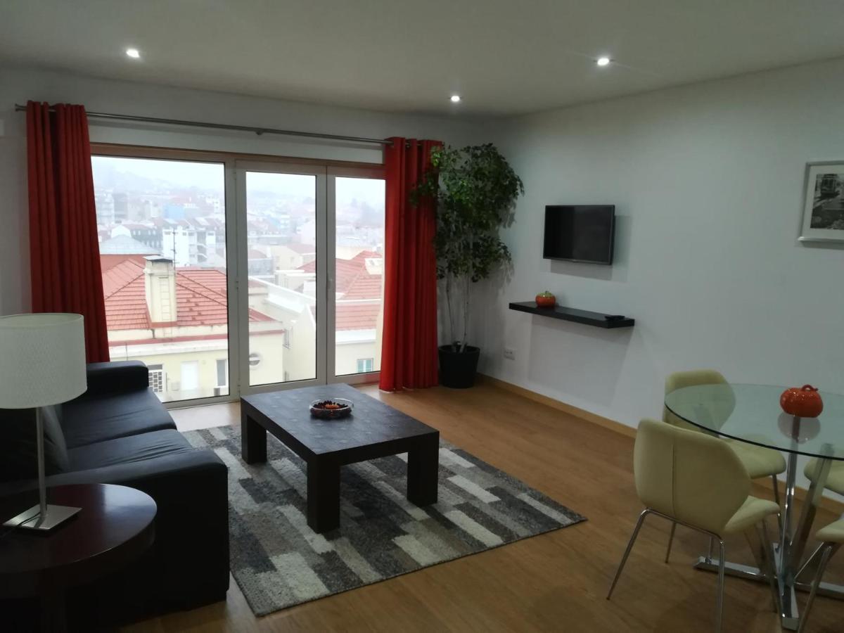 Lisbon Grand View Apartment Exterior foto