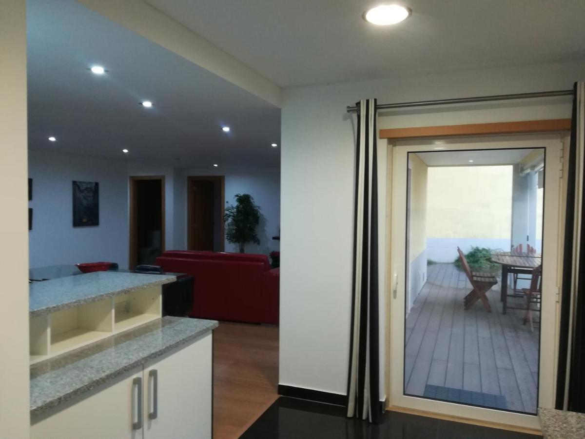 Lisbon Grand View Apartment Exterior foto