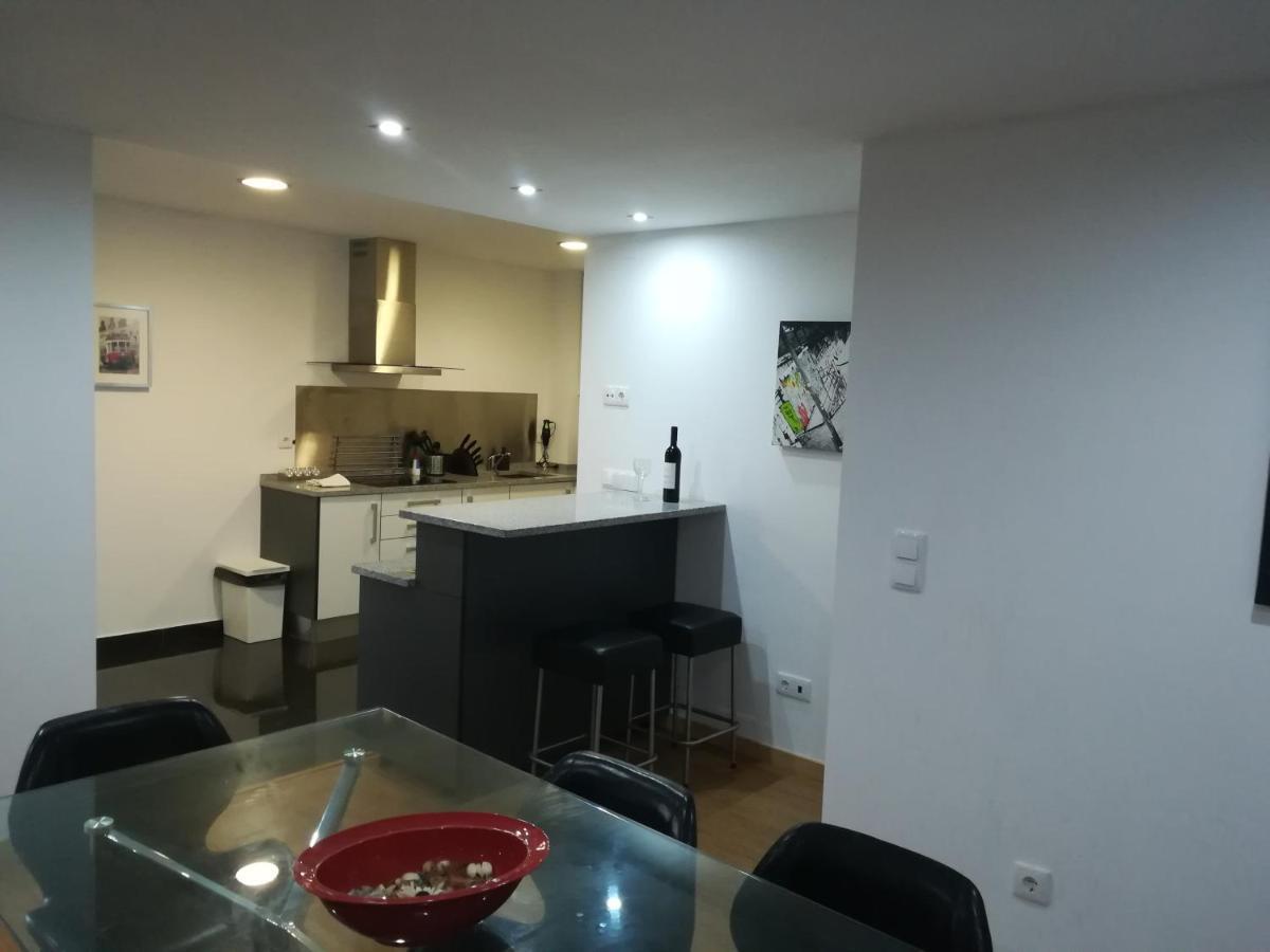 Lisbon Grand View Apartment Exterior foto