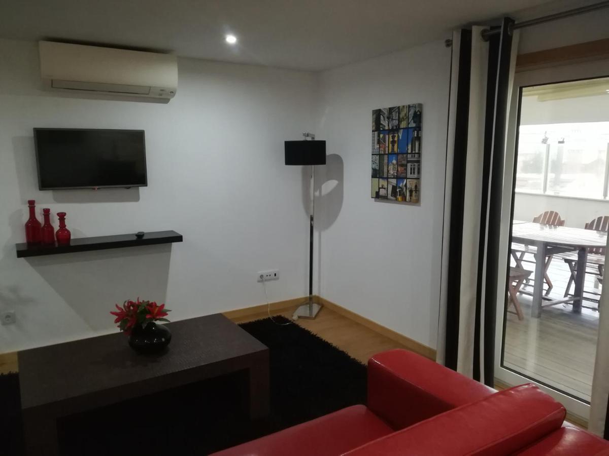 Lisbon Grand View Apartment Exterior foto