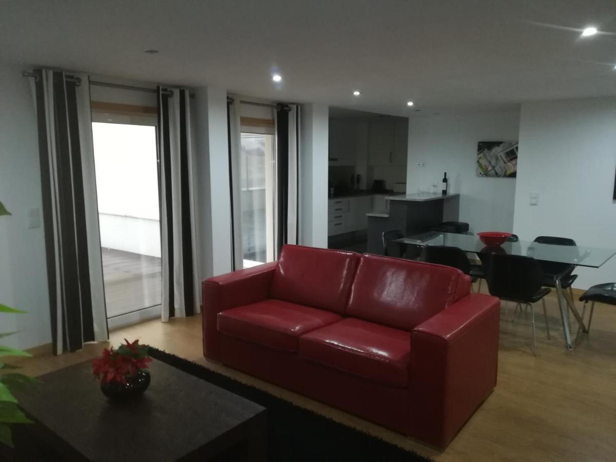 Lisbon Grand View Apartment Exterior foto